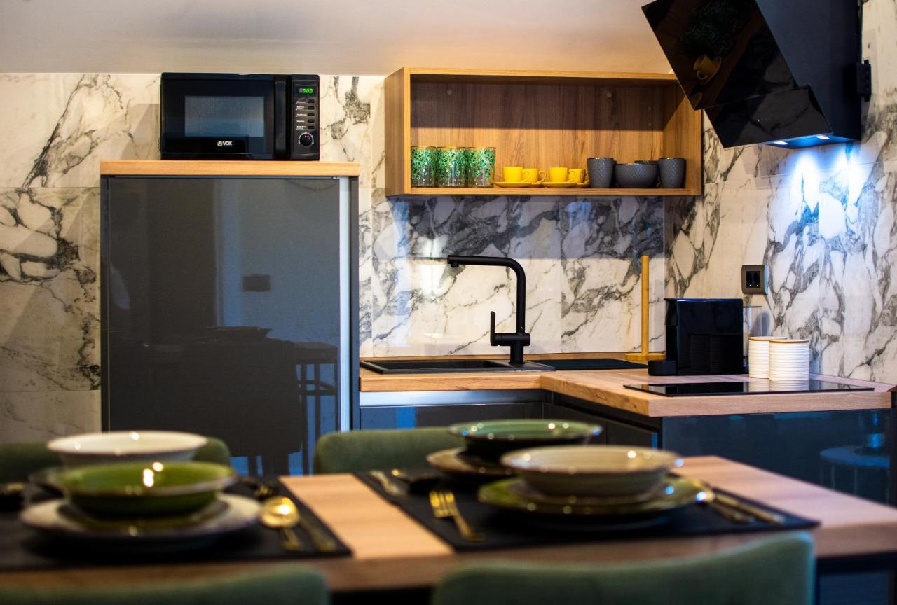 Aqua Casa Apartment *