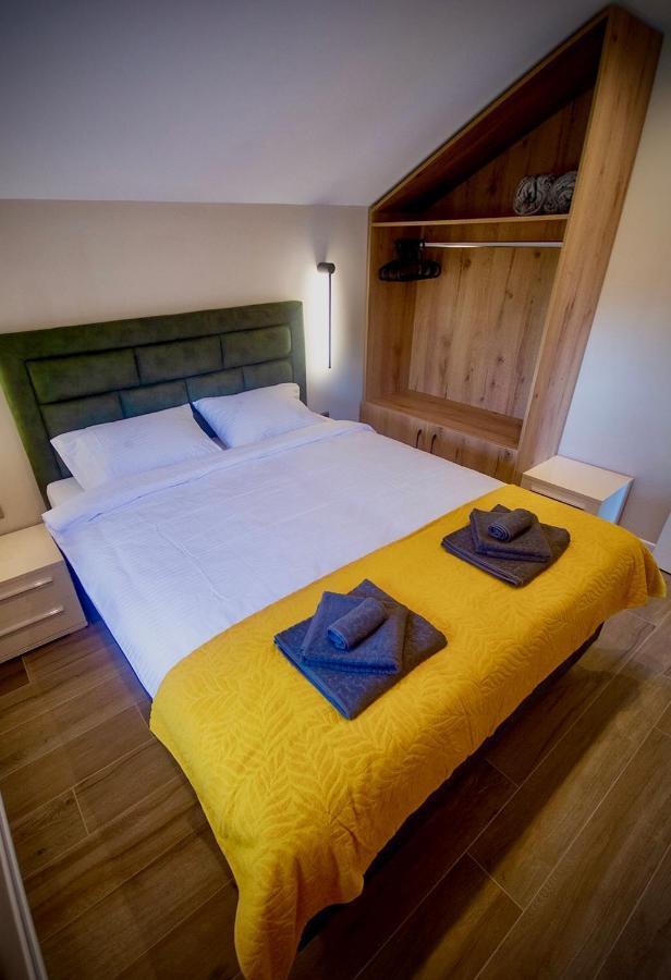 Aqua Casa Apartment *